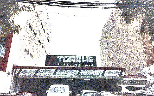 TORQUE U.N.L.I.M.I.T.E.D Car Repair